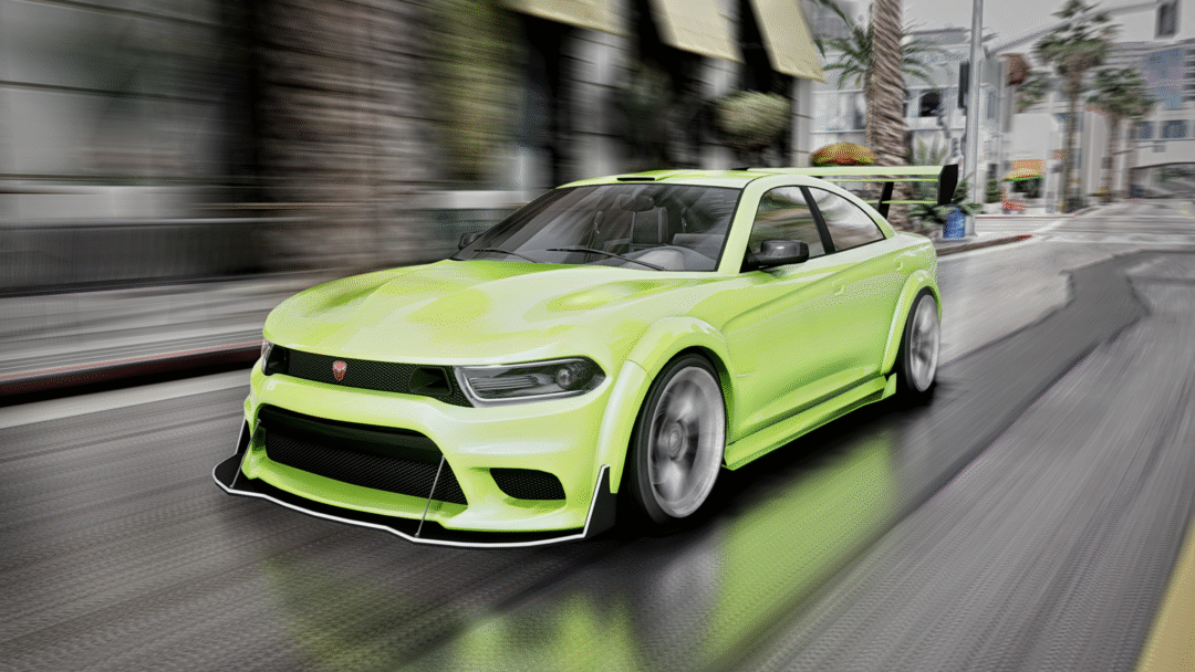 Buffalo TTX (Escrow)