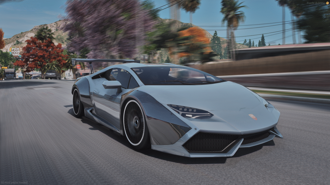 Pegassi Tempesta TTS (Escrow)