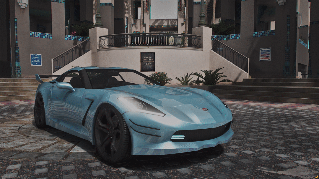 Invetero Coquette Z7 (Escrow)