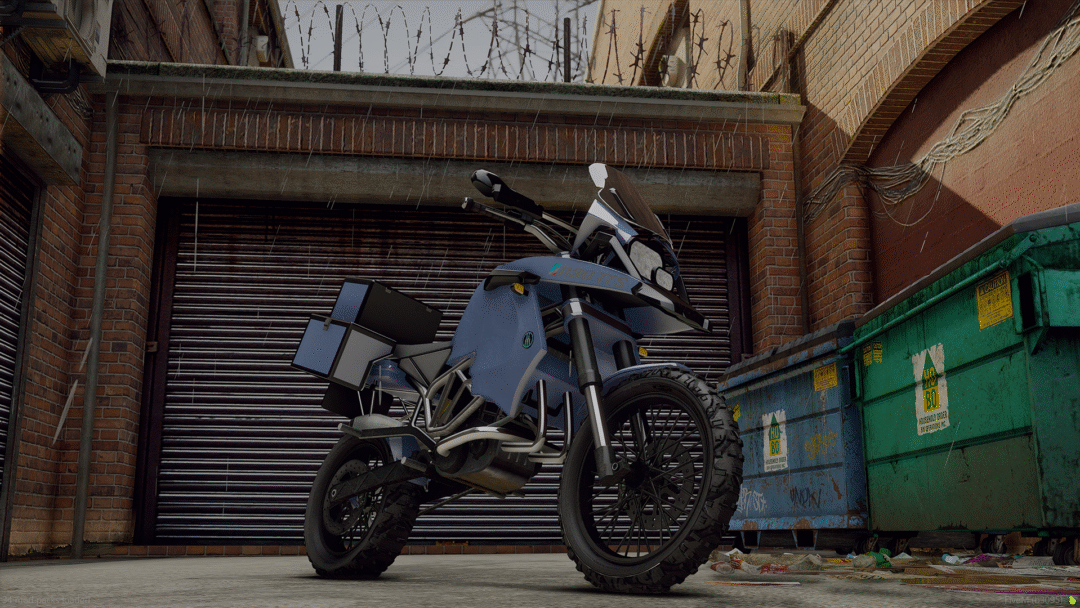 Ubermacht 1130 TTS (Escrow)